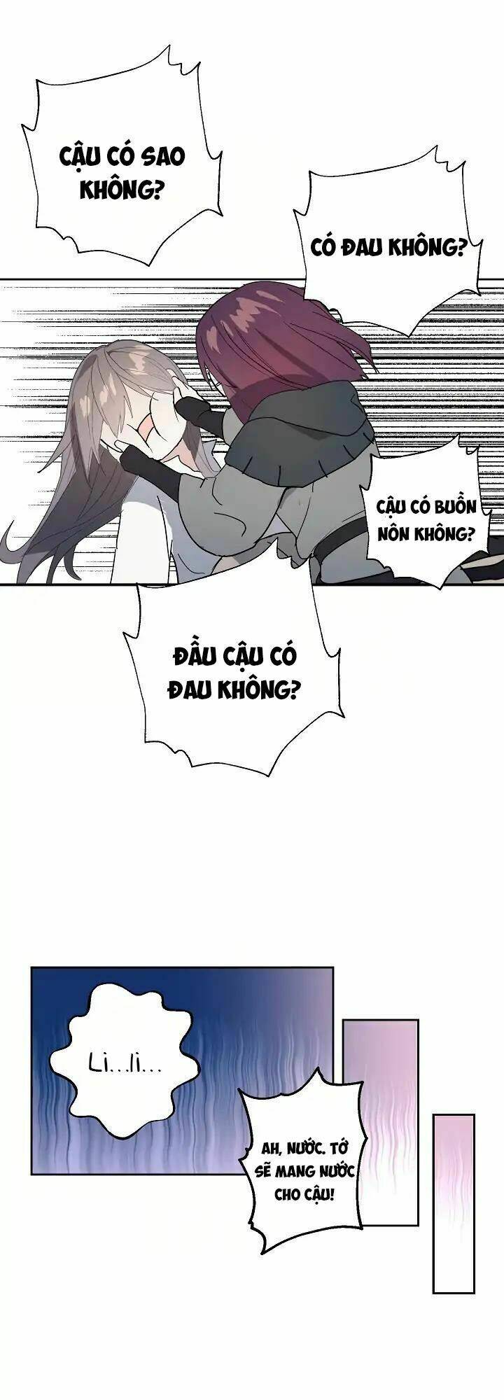 Lời Thú Nhận Nhầm Lẫn: Chapter 34