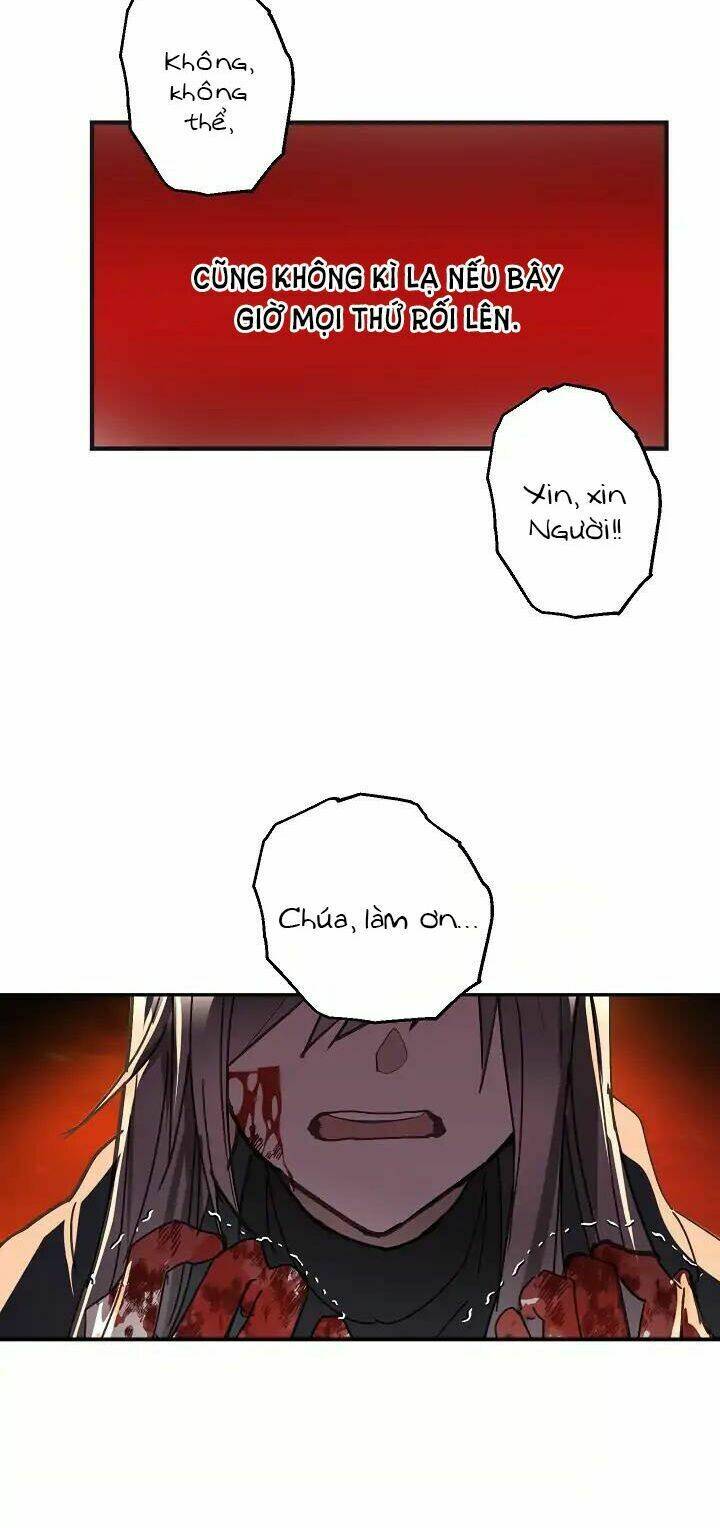 Lời Thú Nhận Nhầm Lẫn: Chapter 34