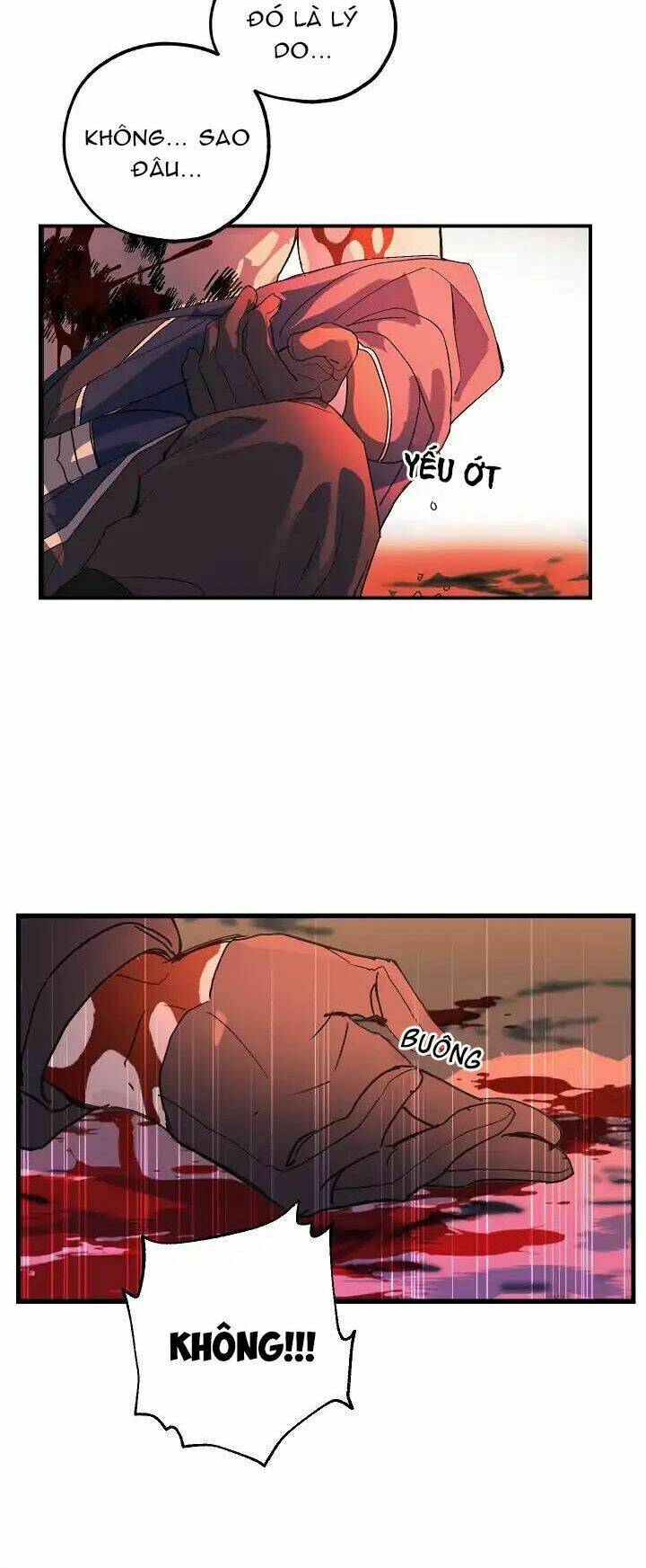 Lời Thú Nhận Nhầm Lẫn: Chapter 34