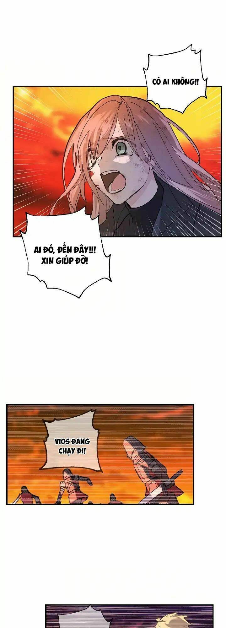 Lời Thú Nhận Nhầm Lẫn: Chapter 34