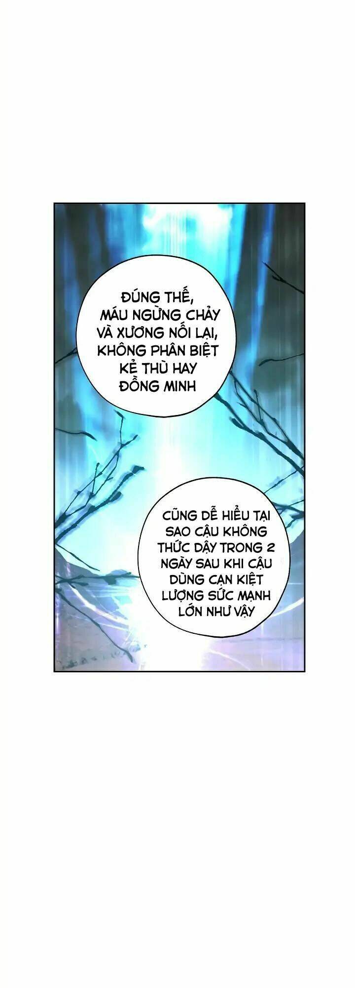 Lời Thú Nhận Nhầm Lẫn: Chapter 35