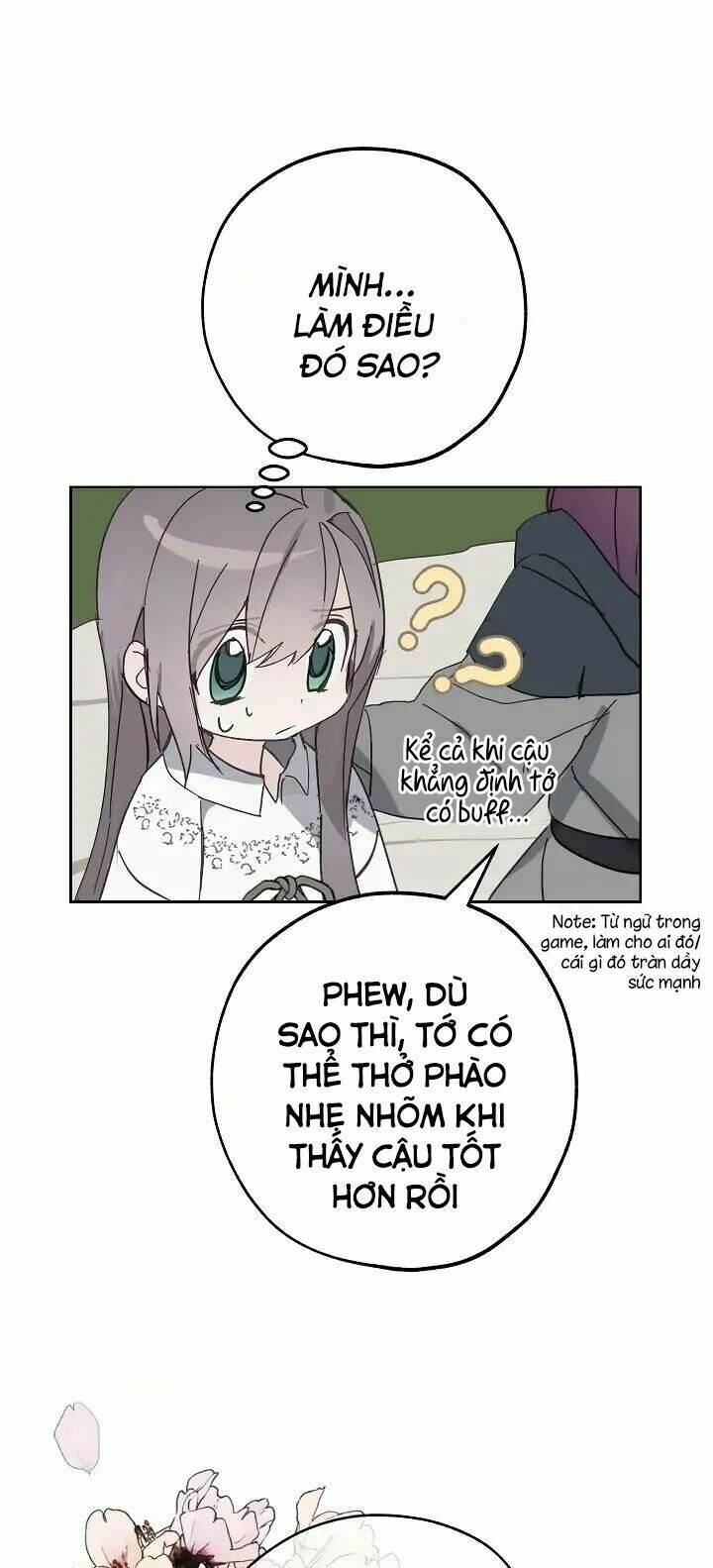 Lời Thú Nhận Nhầm Lẫn: Chapter 35