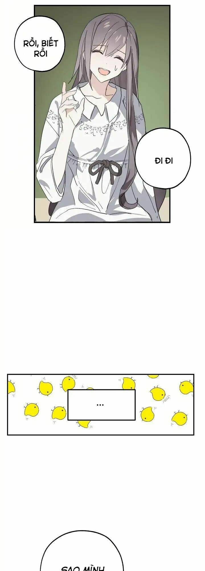 Lời Thú Nhận Nhầm Lẫn: Chapter 35
