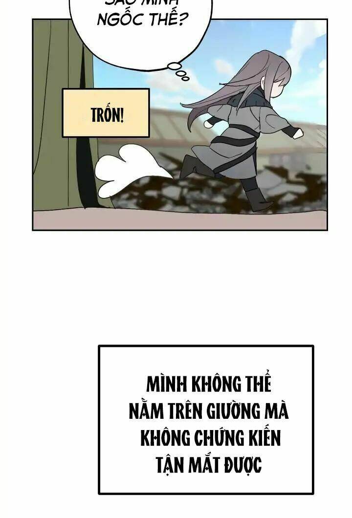 Lời Thú Nhận Nhầm Lẫn: Chapter 35