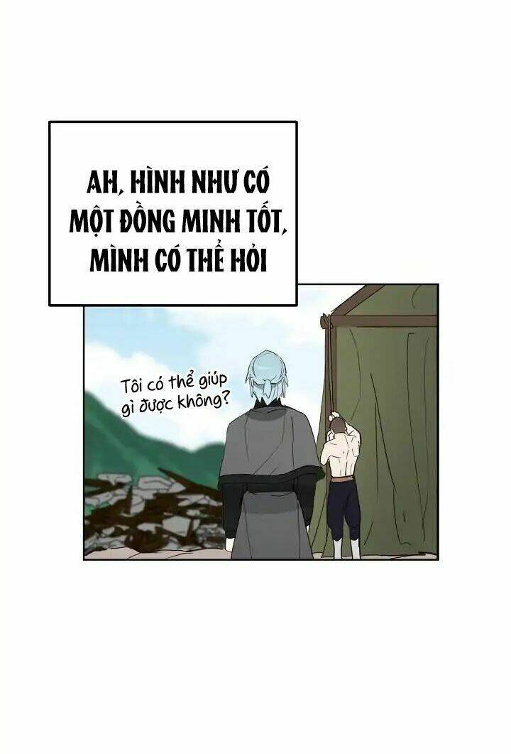 Lời Thú Nhận Nhầm Lẫn: Chapter 35
