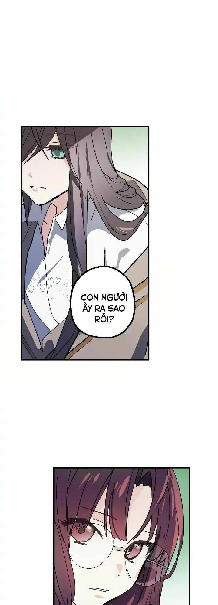 Lời Thú Nhận Nhầm Lẫn: Chapter 35