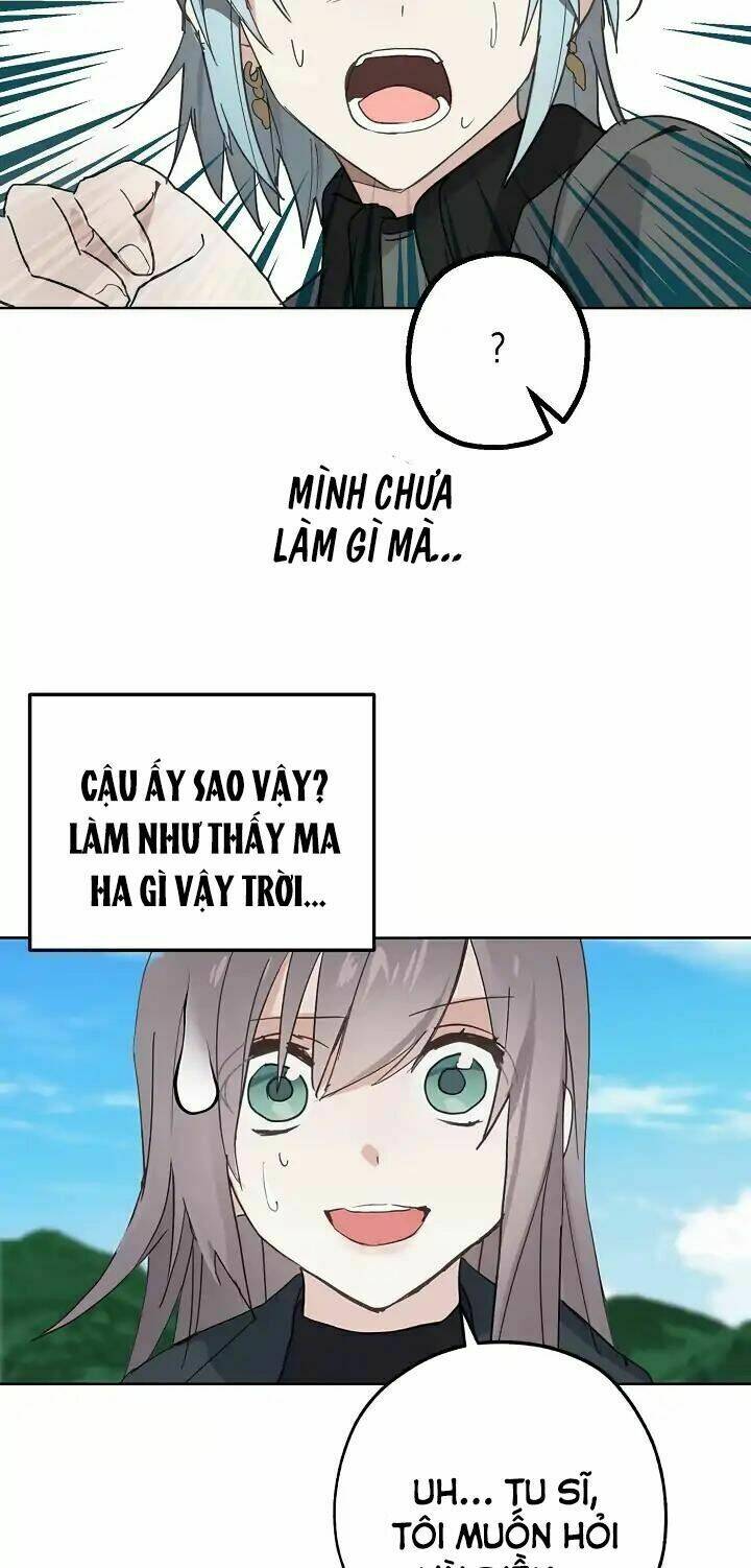 Lời Thú Nhận Nhầm Lẫn: Chapter 35