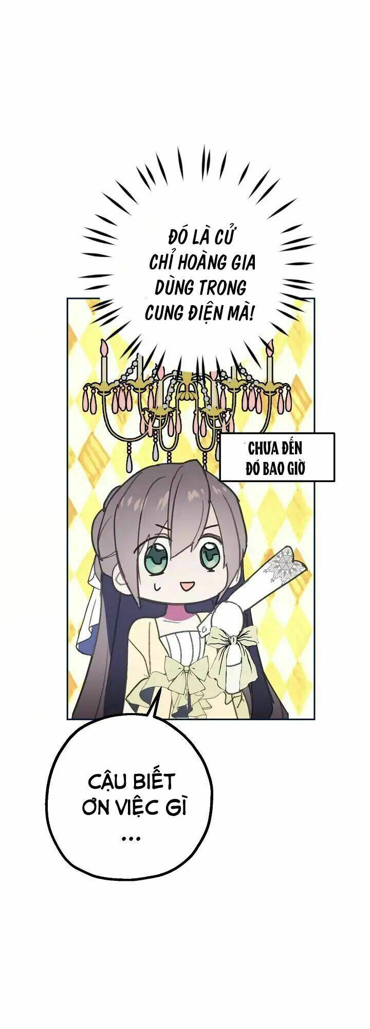Lời Thú Nhận Nhầm Lẫn: Chapter 35
