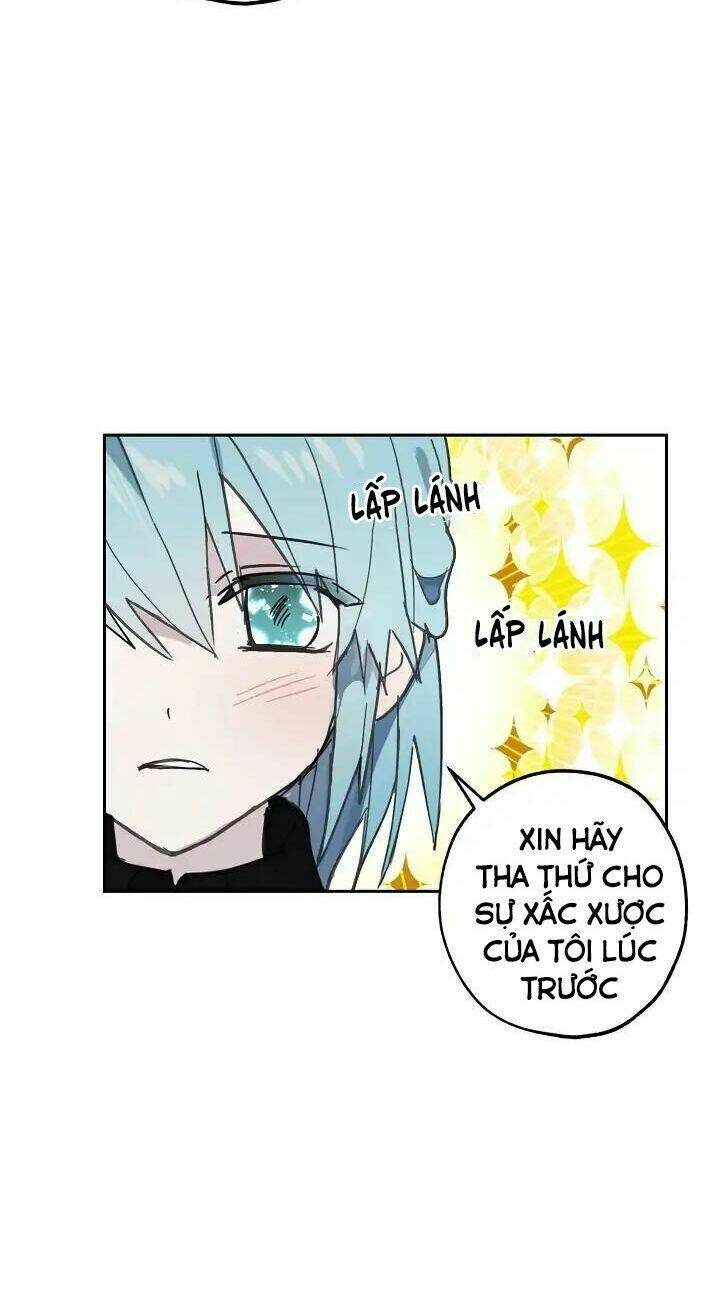 Lời Thú Nhận Nhầm Lẫn: Chapter 35
