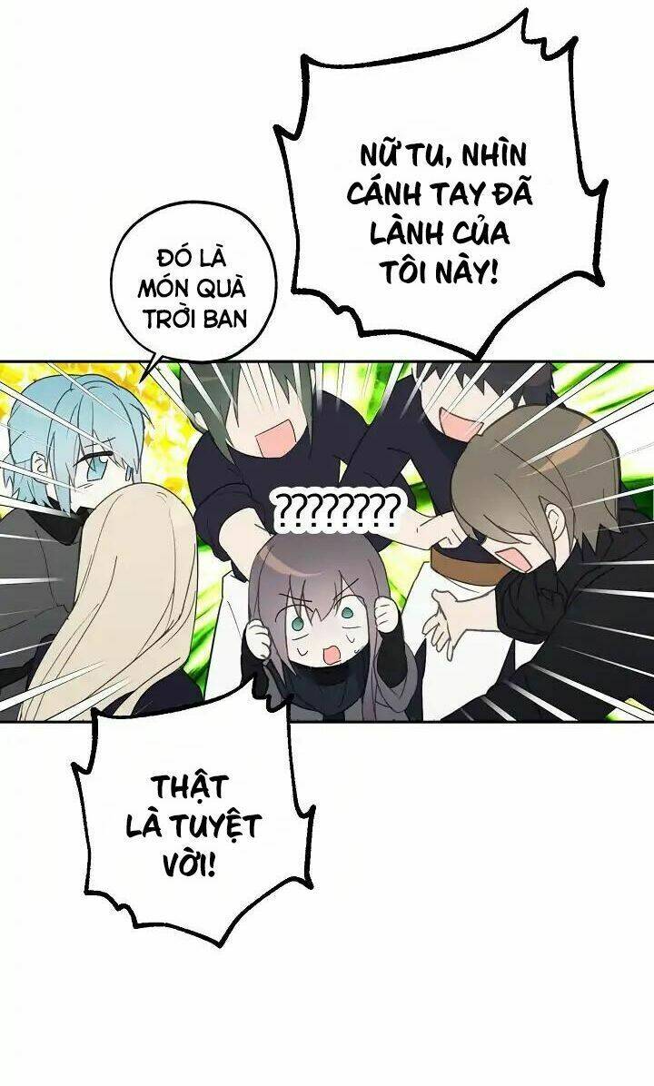 Lời Thú Nhận Nhầm Lẫn: Chapter 35