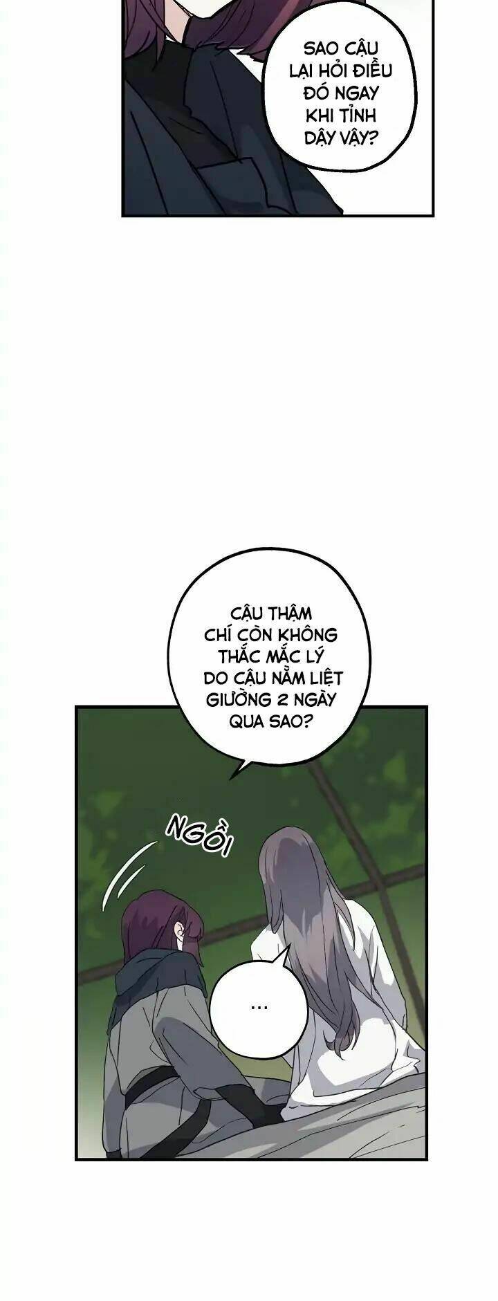 Lời Thú Nhận Nhầm Lẫn: Chapter 35