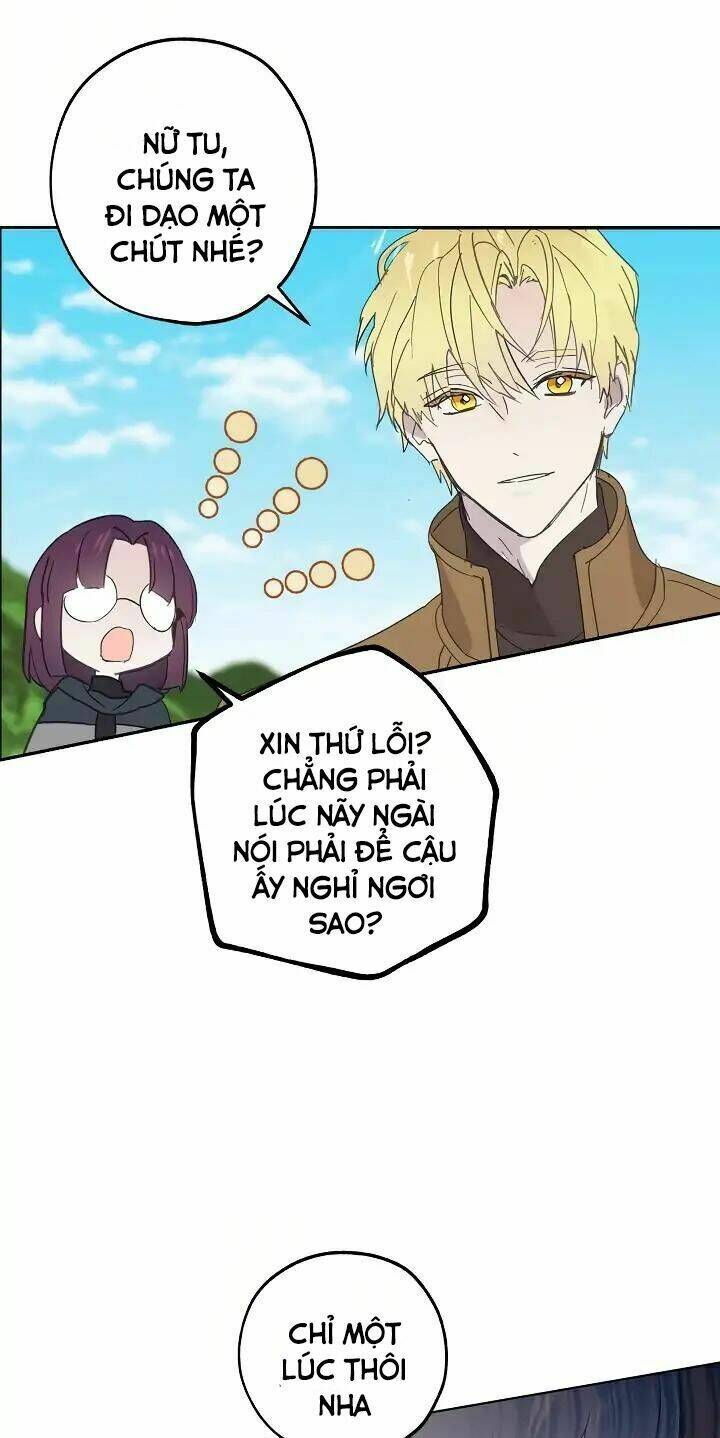 Lời Thú Nhận Nhầm Lẫn: Chapter 35