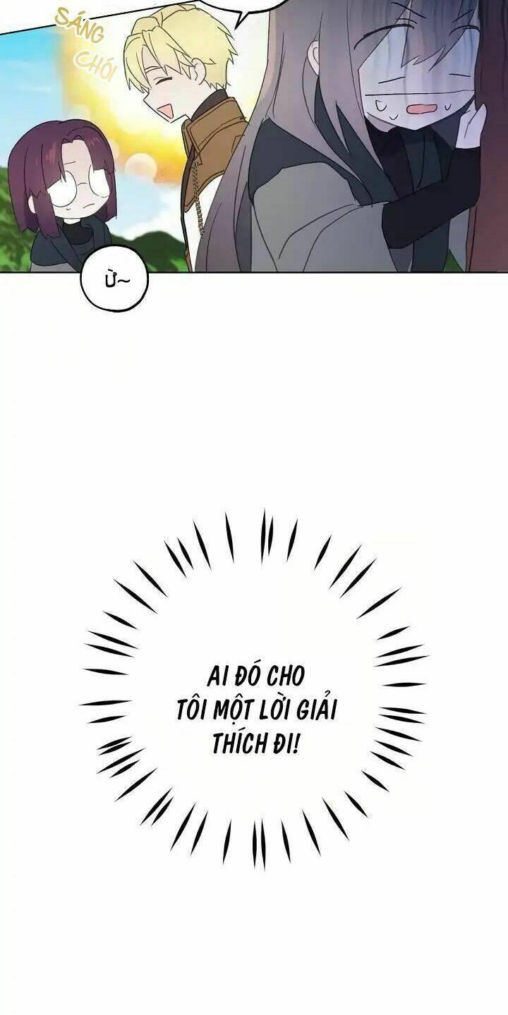 Lời Thú Nhận Nhầm Lẫn: Chapter 35