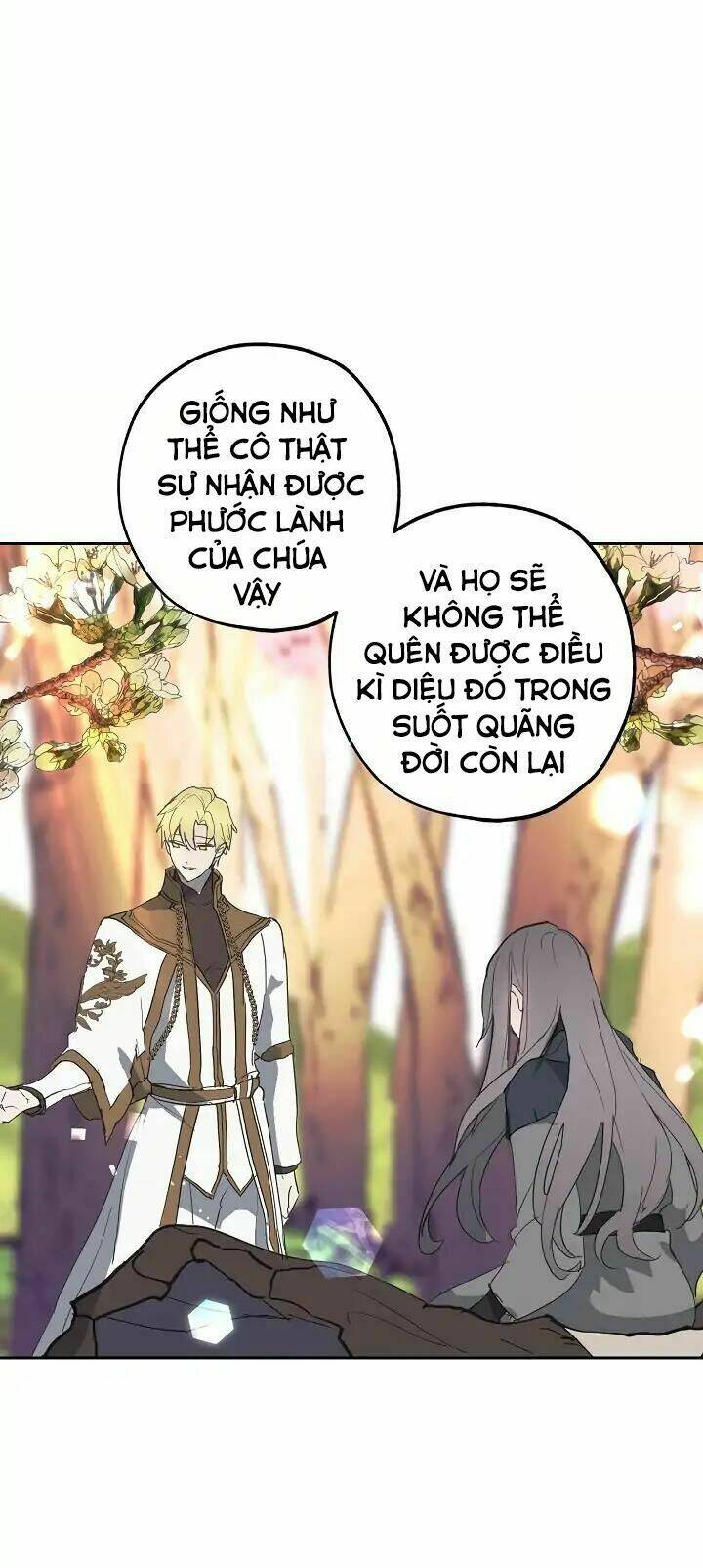 Lời Thú Nhận Nhầm Lẫn: Chapter 35