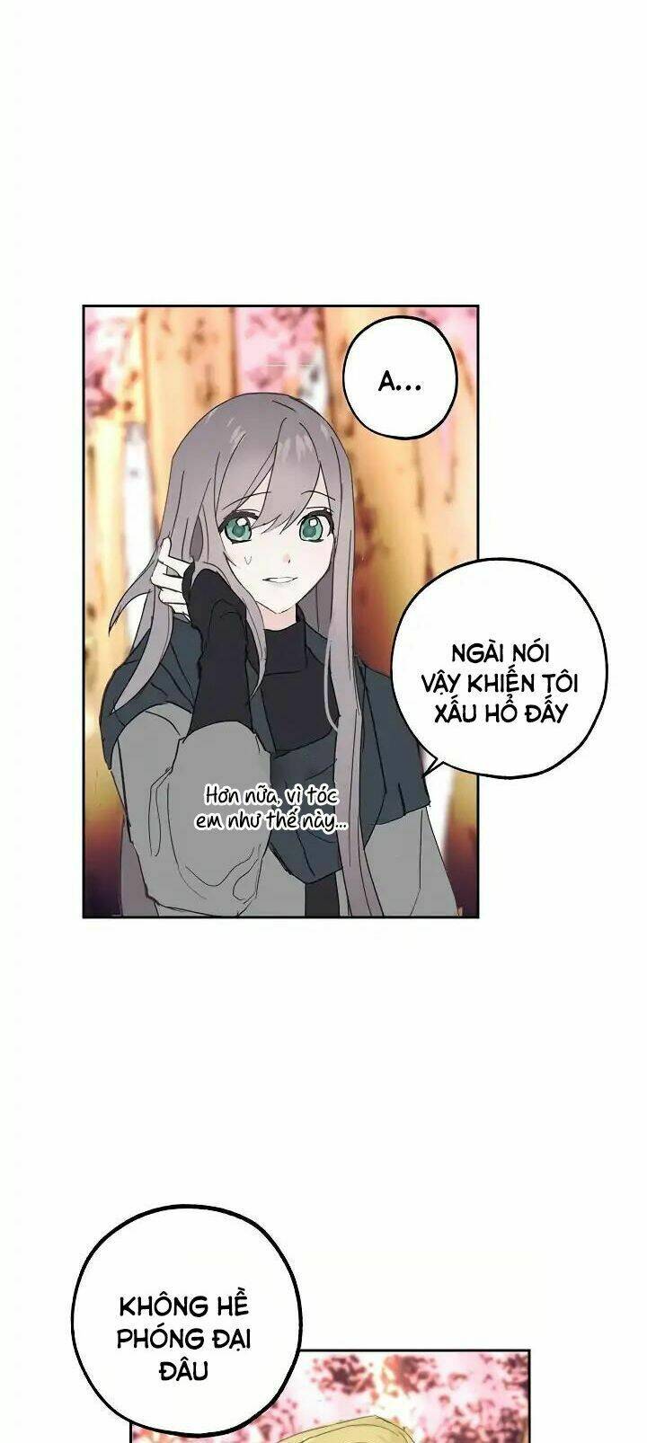 Lời Thú Nhận Nhầm Lẫn: Chapter 35
