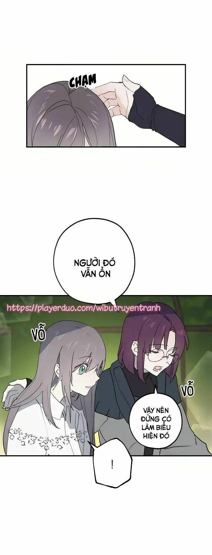 Lời Thú Nhận Nhầm Lẫn: Chapter 35
