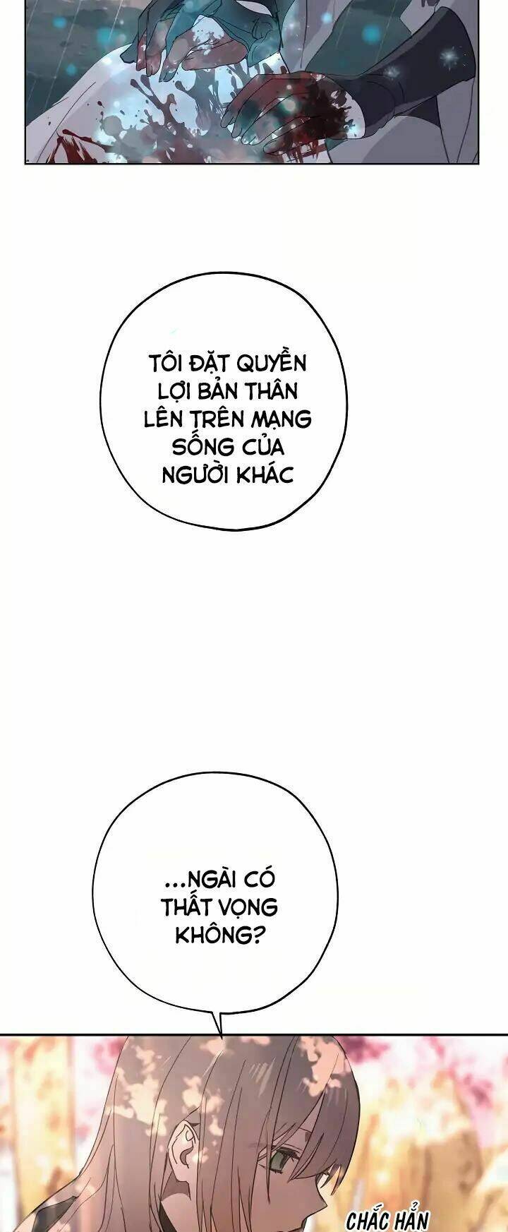 Lời Thú Nhận Nhầm Lẫn: Chapter 35
