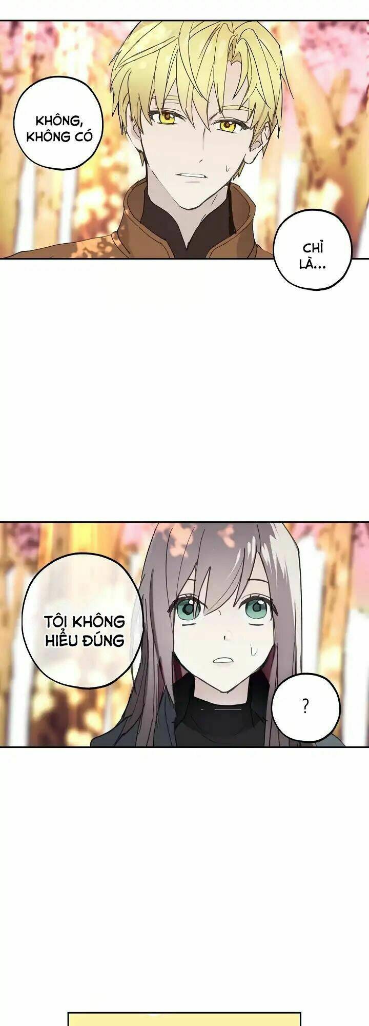 Lời Thú Nhận Nhầm Lẫn: Chapter 35