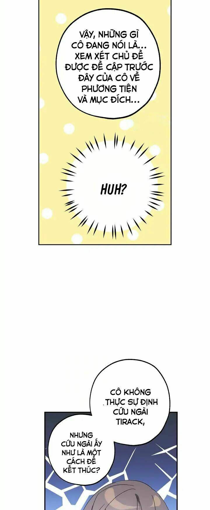 Lời Thú Nhận Nhầm Lẫn: Chapter 35