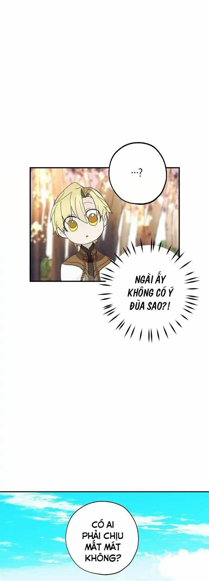 Lời Thú Nhận Nhầm Lẫn: Chapter 35