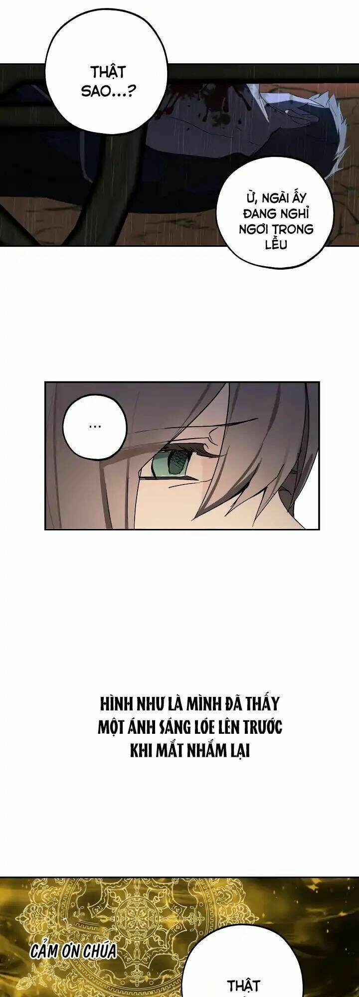 Lời Thú Nhận Nhầm Lẫn: Chapter 35