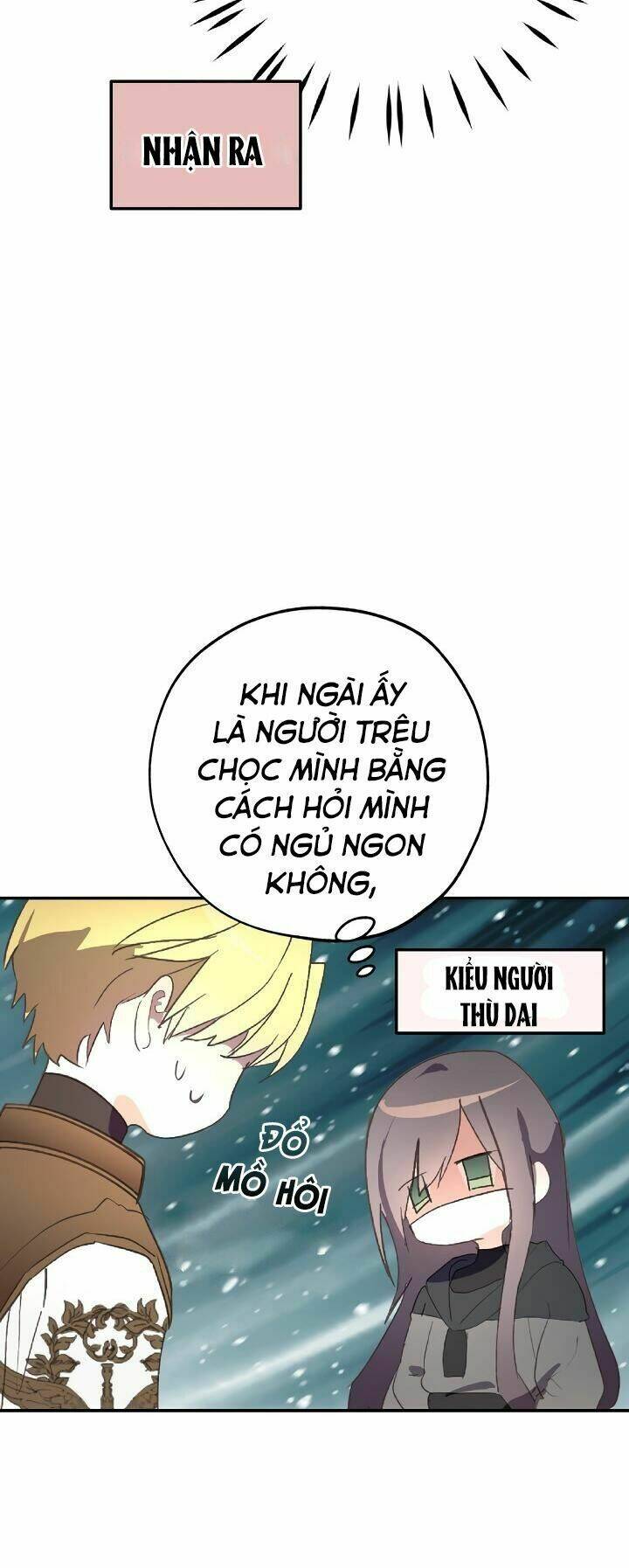 Lời Thú Nhận Nhầm Lẫn: Chapter 36