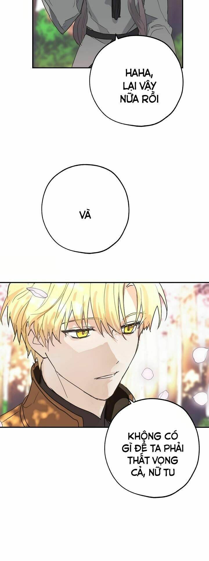 Lời Thú Nhận Nhầm Lẫn: Chapter 36