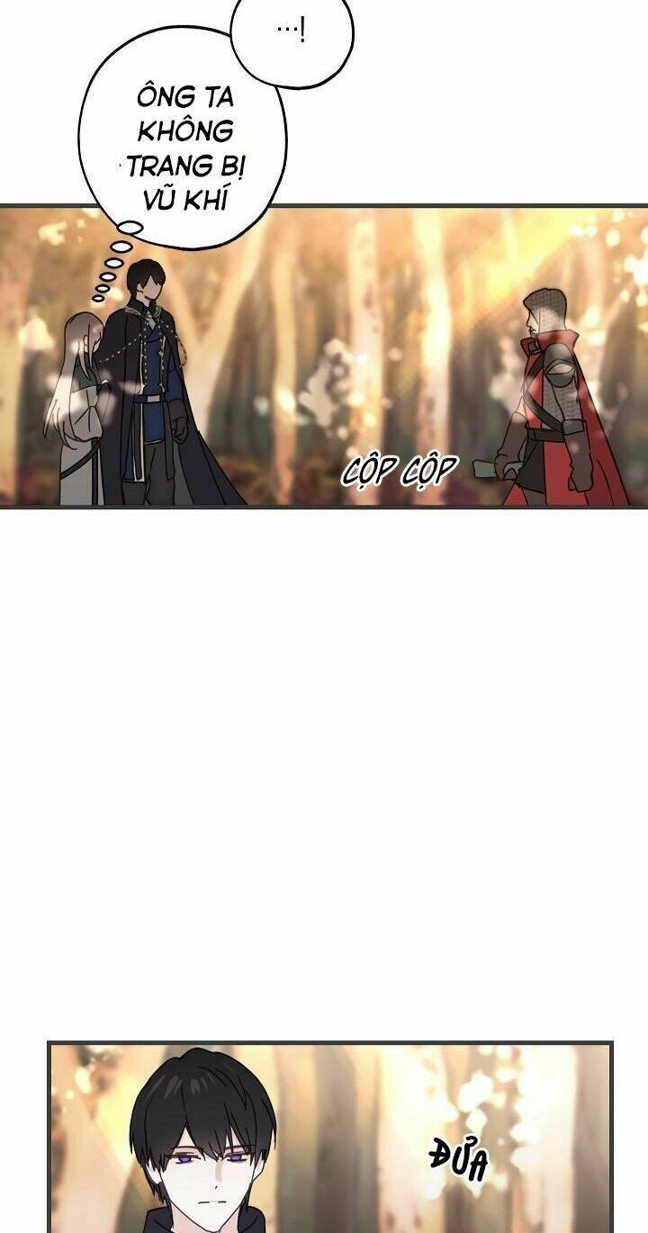 Lời Thú Nhận Nhầm Lẫn: Chapter 37