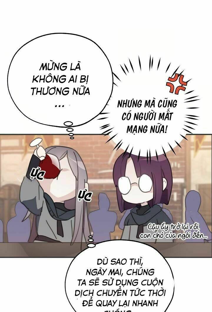 Lời Thú Nhận Nhầm Lẫn: Chapter 37