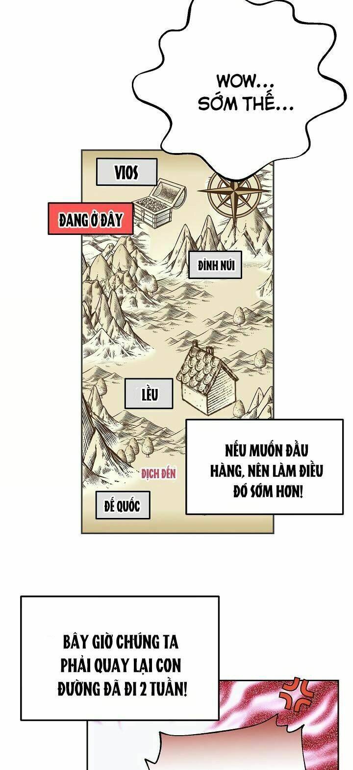 Lời Thú Nhận Nhầm Lẫn: Chapter 37