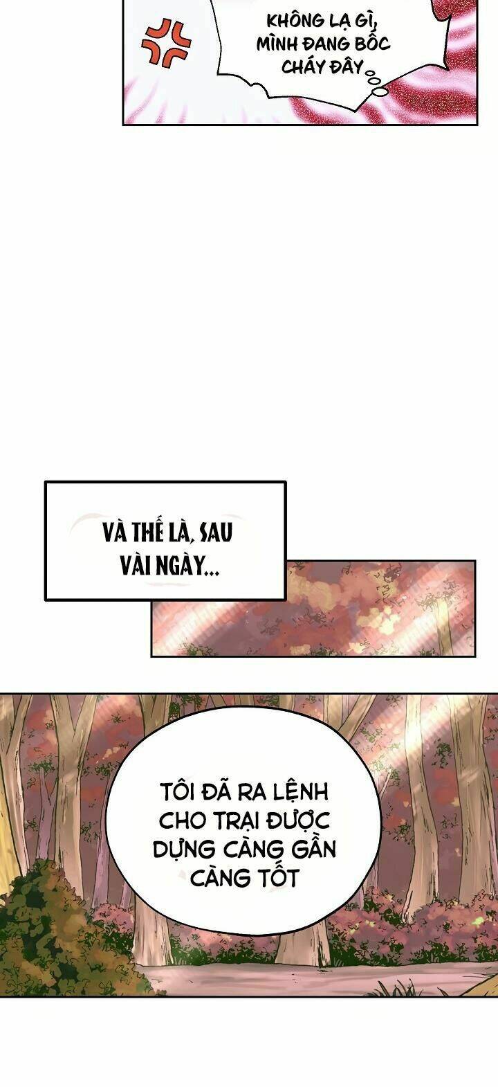 Lời Thú Nhận Nhầm Lẫn: Chapter 37