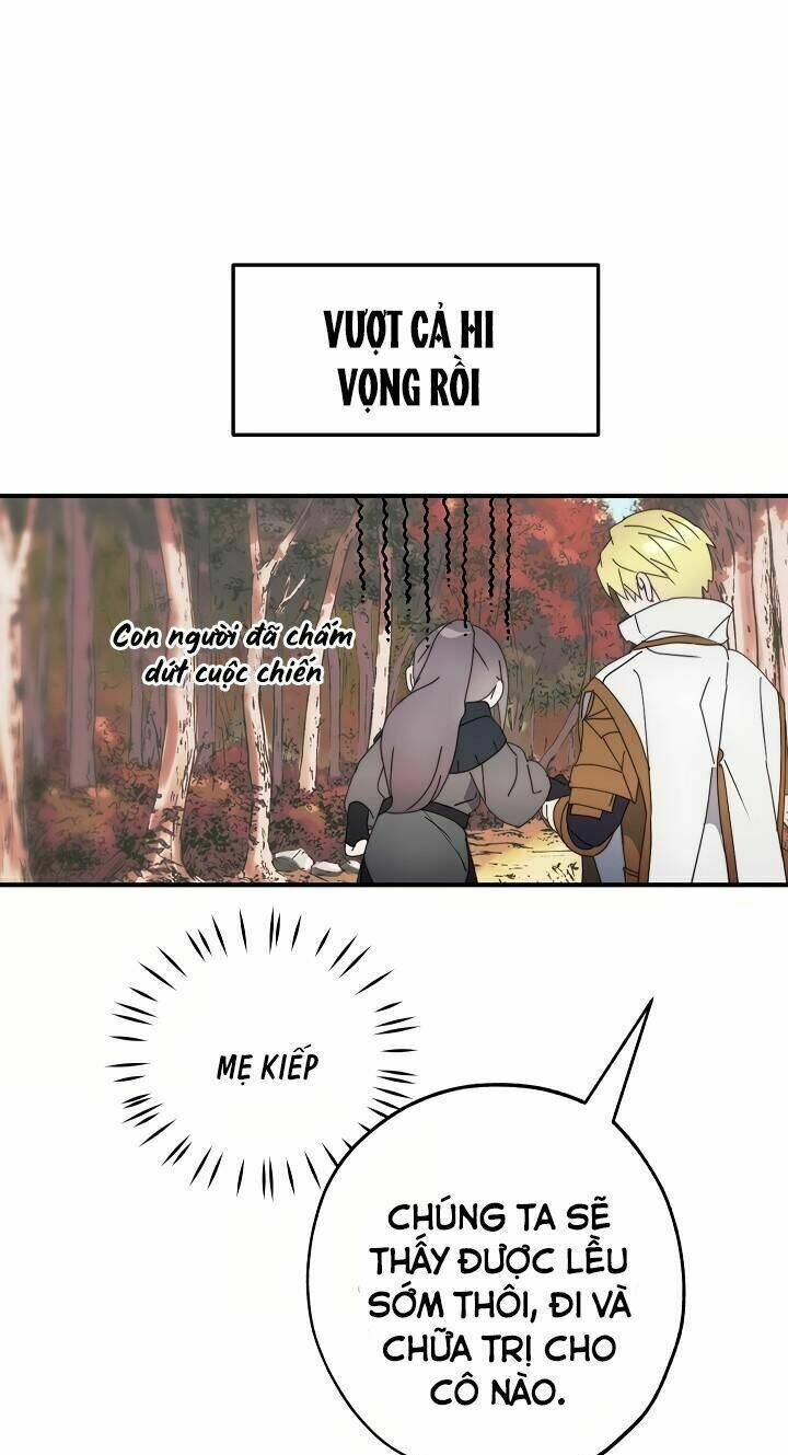 Lời Thú Nhận Nhầm Lẫn: Chapter 37