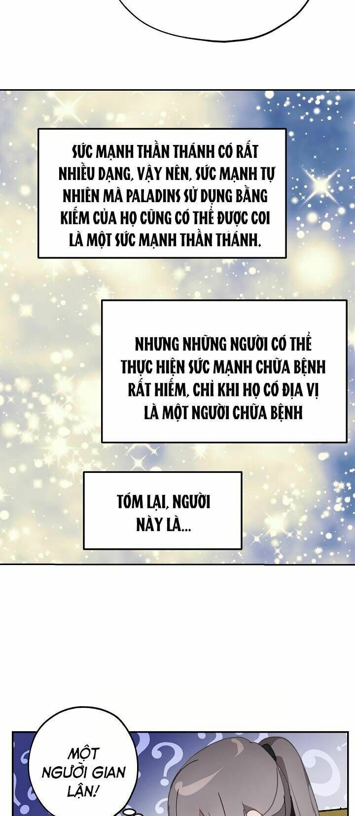 Lời Thú Nhận Nhầm Lẫn: Chapter 37
