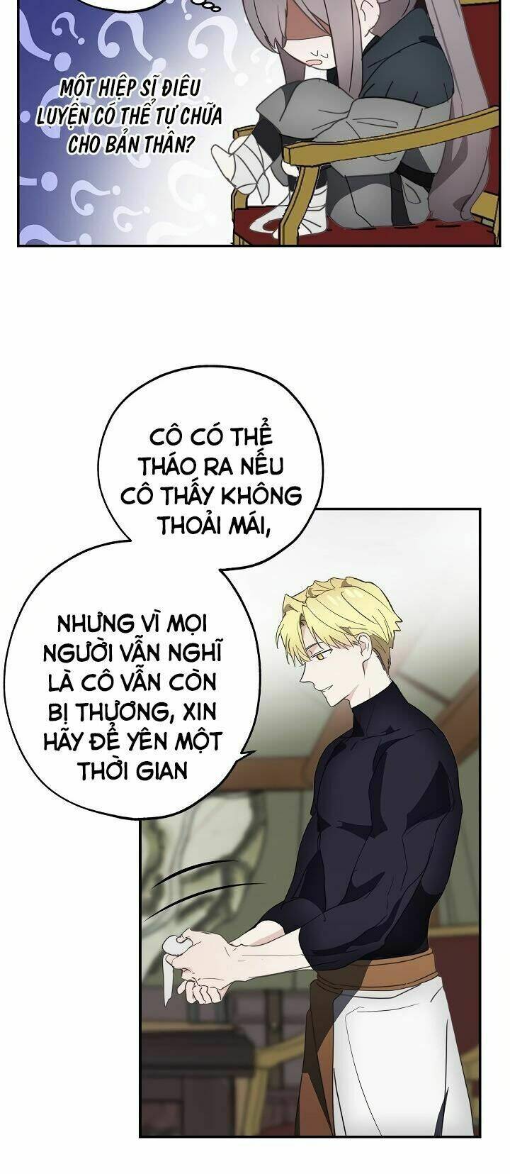 Lời Thú Nhận Nhầm Lẫn: Chapter 37