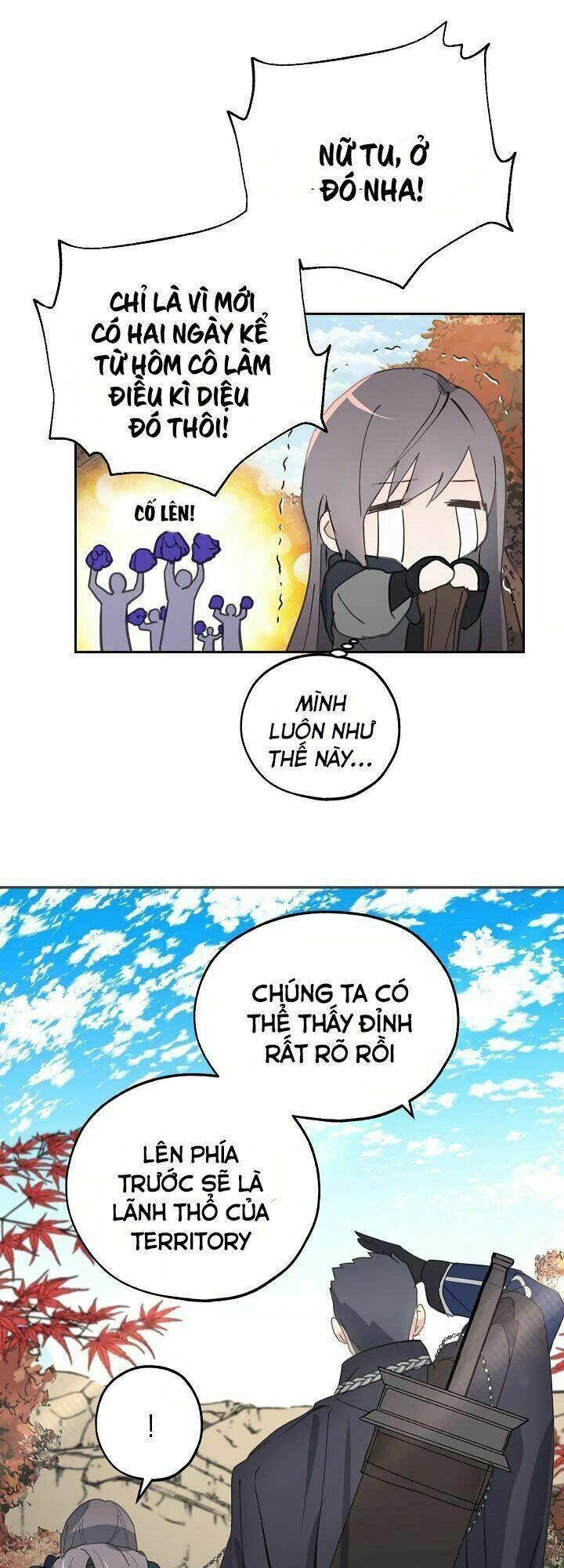 Lời Thú Nhận Nhầm Lẫn: Chapter 37