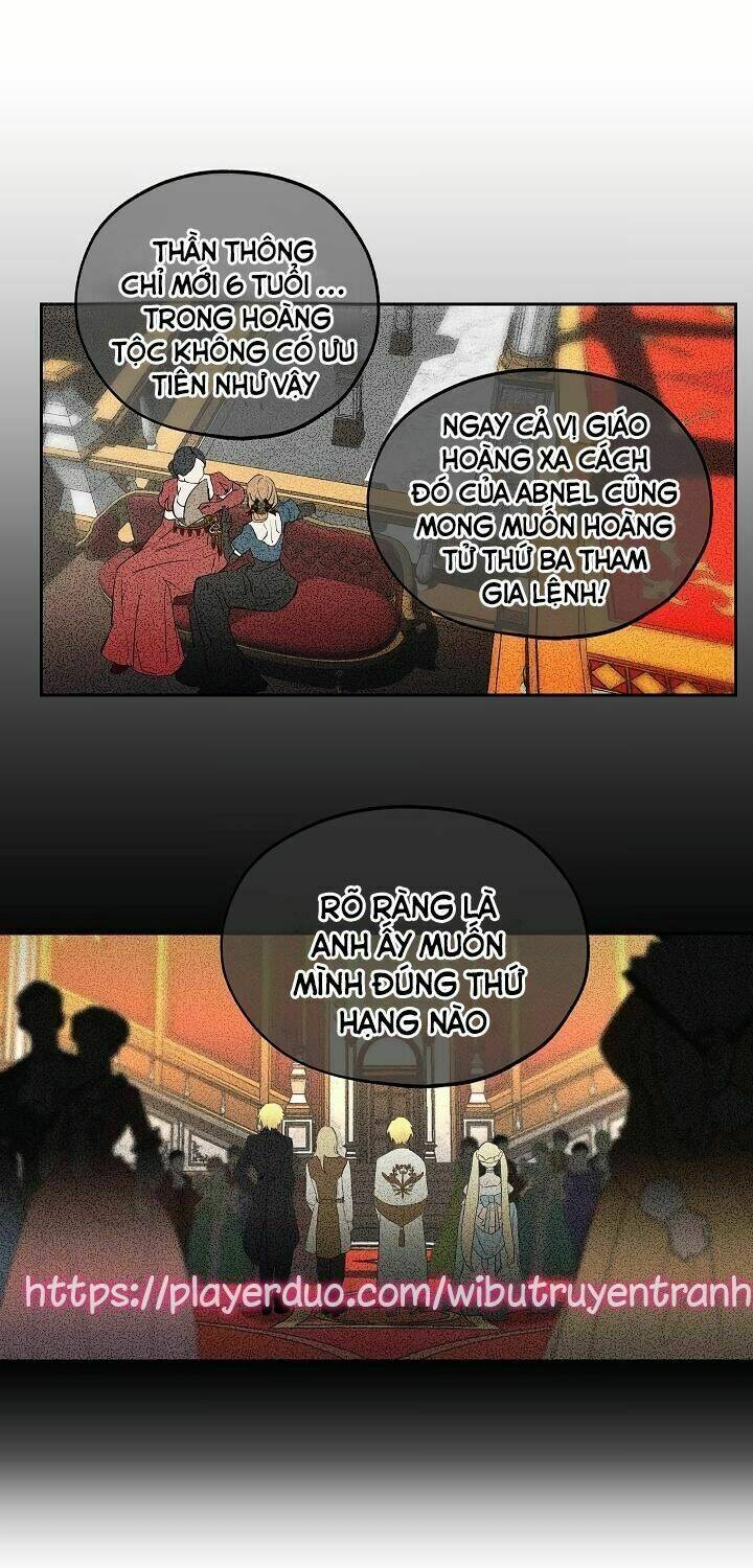 Lời Thú Nhận Nhầm Lẫn: Chapter 37