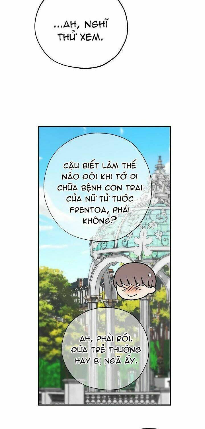 Lời Thú Nhận Nhầm Lẫn: Chapter 38