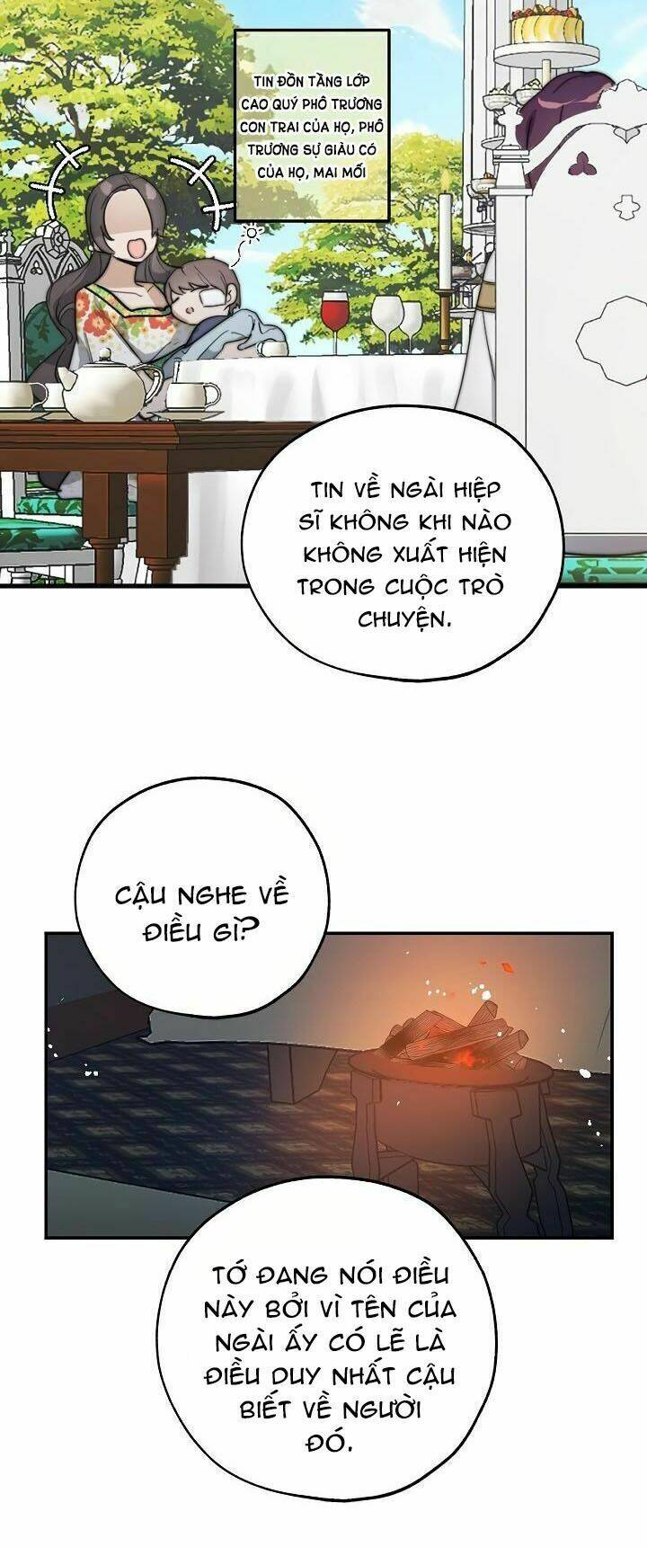 Lời Thú Nhận Nhầm Lẫn: Chapter 38