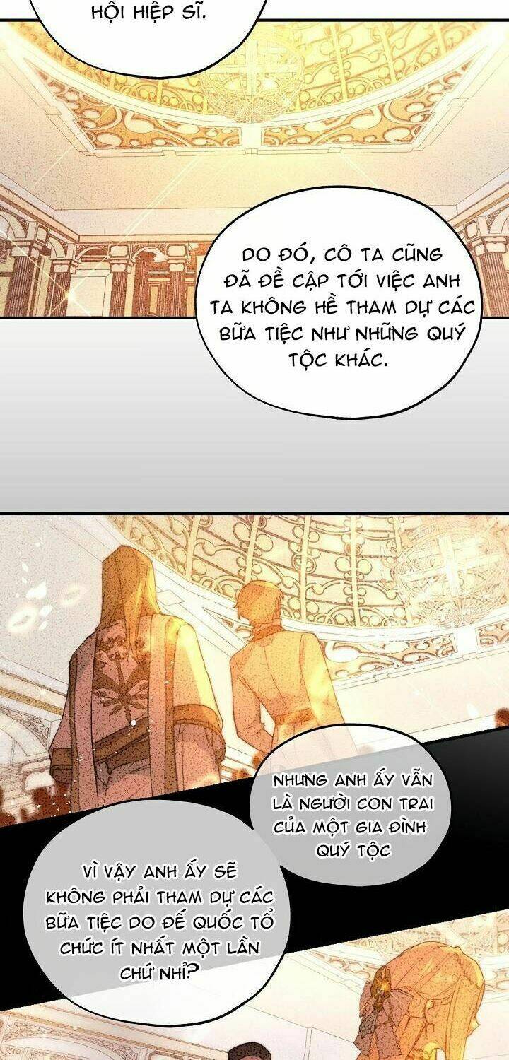 Lời Thú Nhận Nhầm Lẫn: Chapter 38