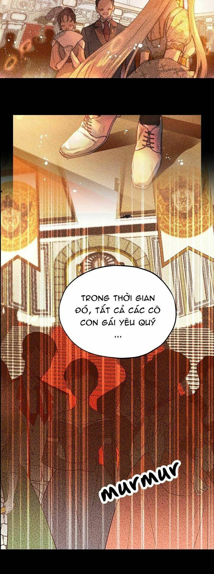 Lời Thú Nhận Nhầm Lẫn: Chapter 38