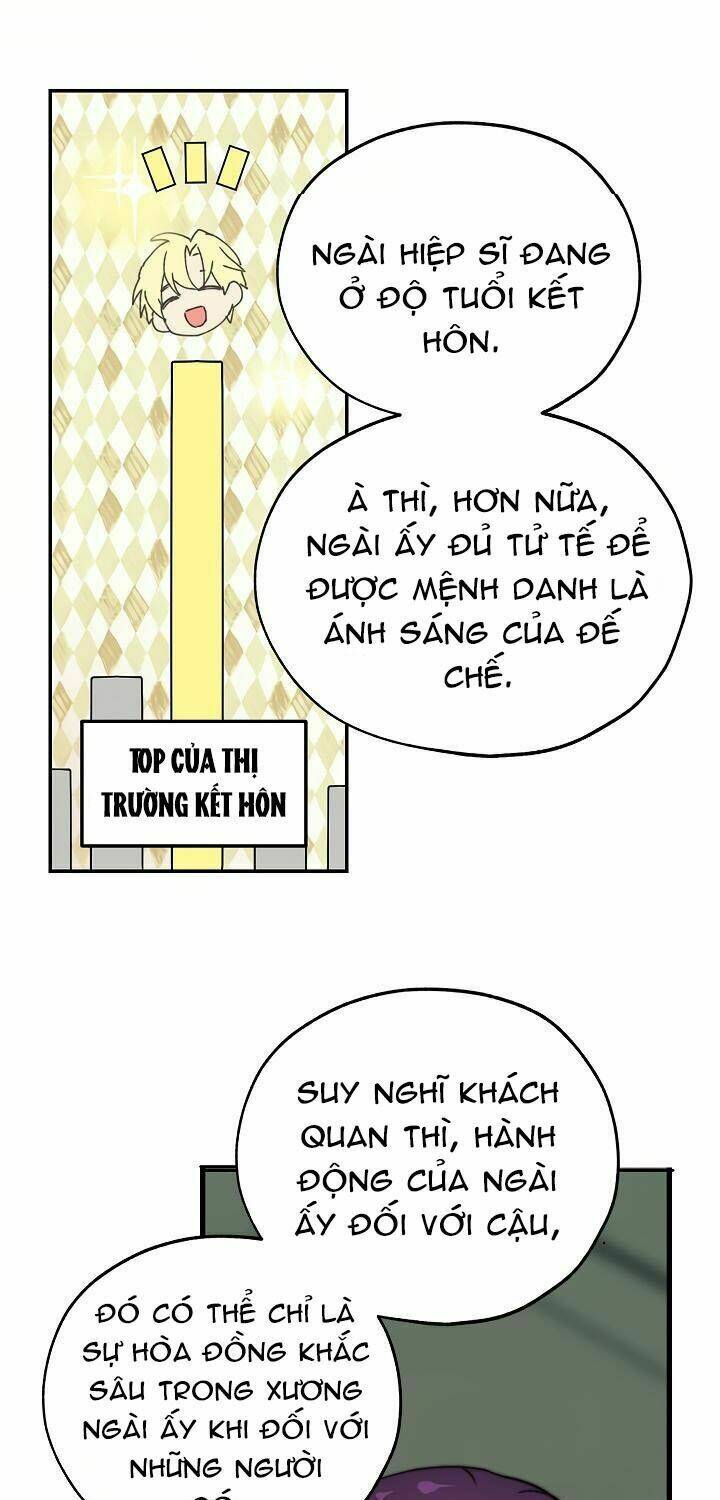 Lời Thú Nhận Nhầm Lẫn: Chapter 38