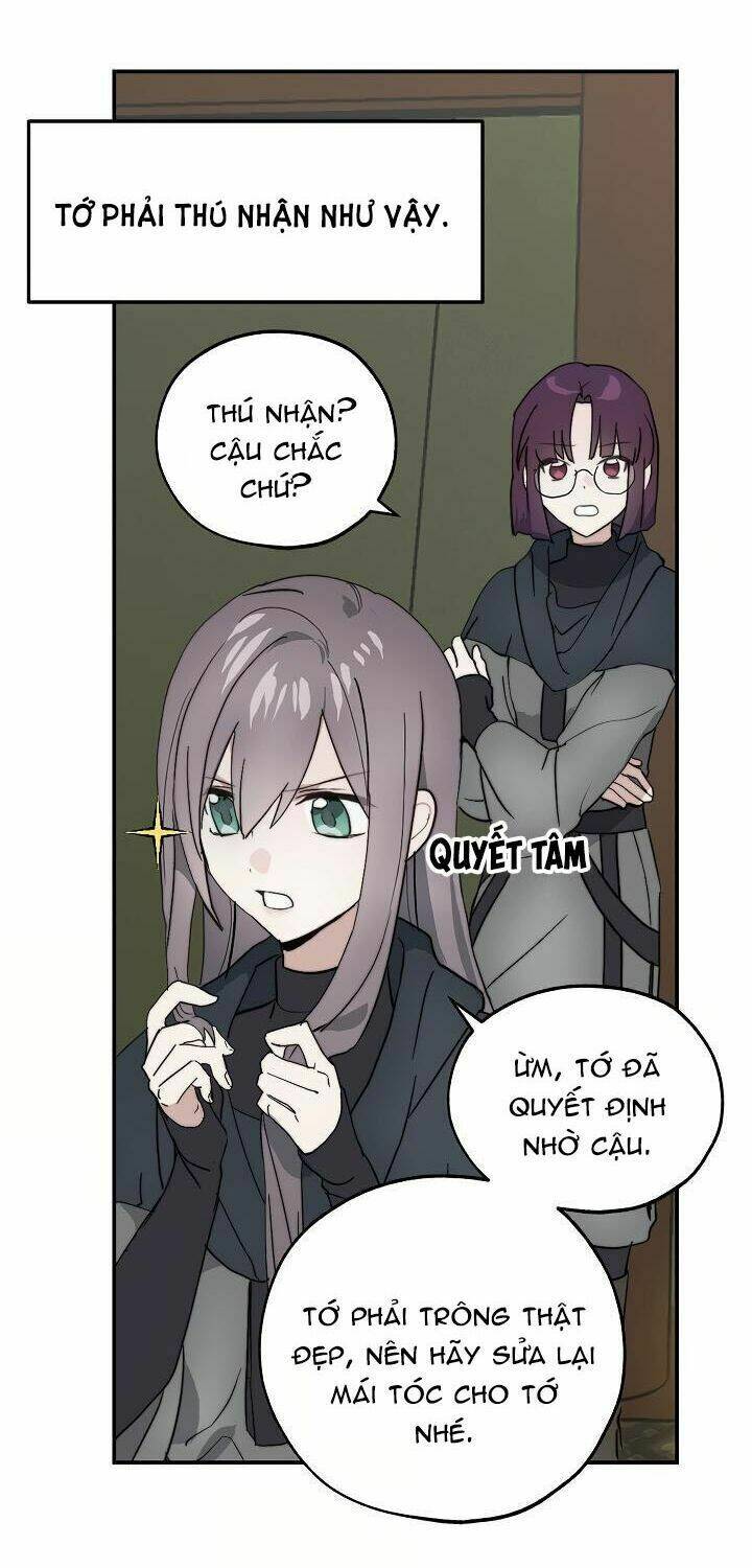 Lời Thú Nhận Nhầm Lẫn: Chapter 38