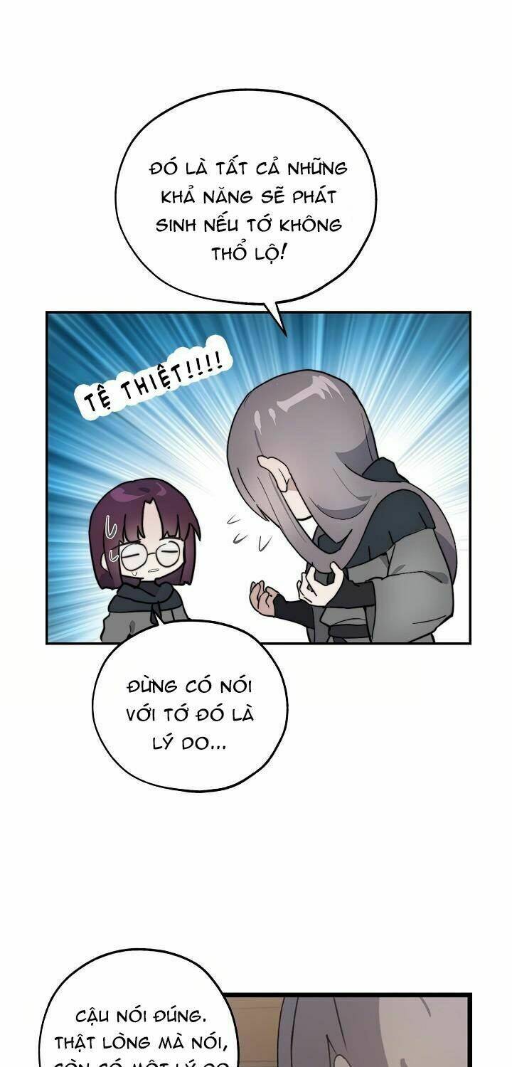 Lời Thú Nhận Nhầm Lẫn: Chapter 38
