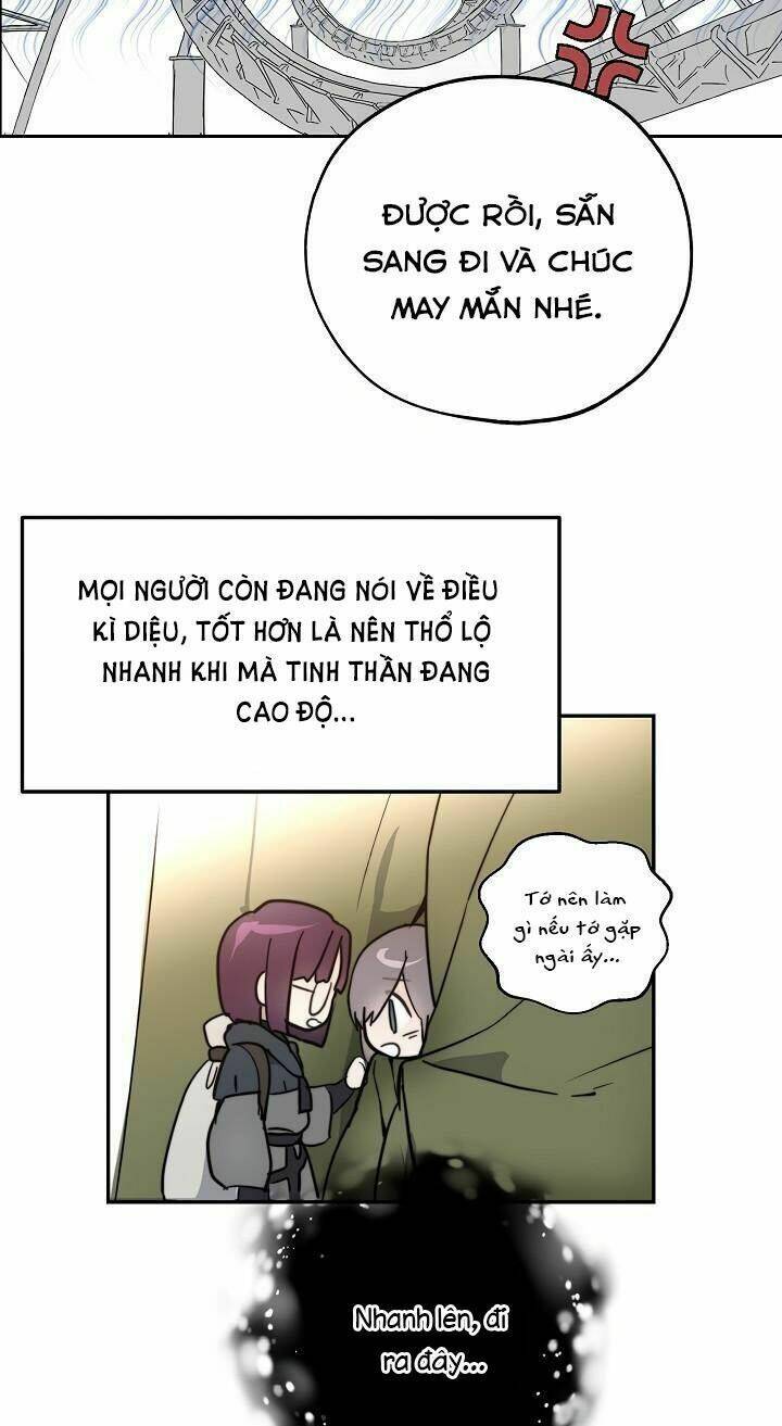 Lời Thú Nhận Nhầm Lẫn: Chapter 38