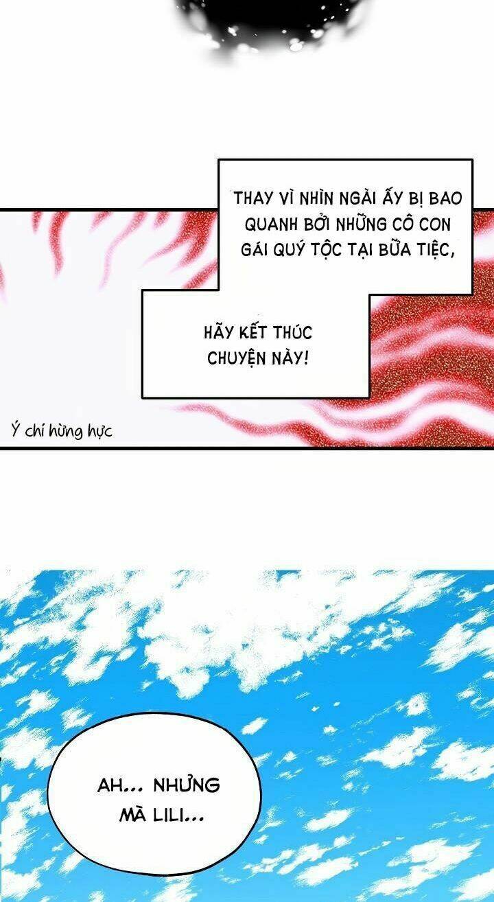 Lời Thú Nhận Nhầm Lẫn: Chapter 38