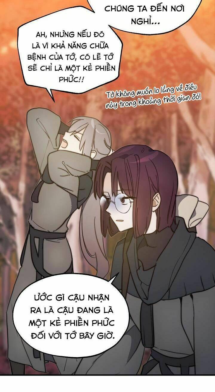 Lời Thú Nhận Nhầm Lẫn: Chapter 38