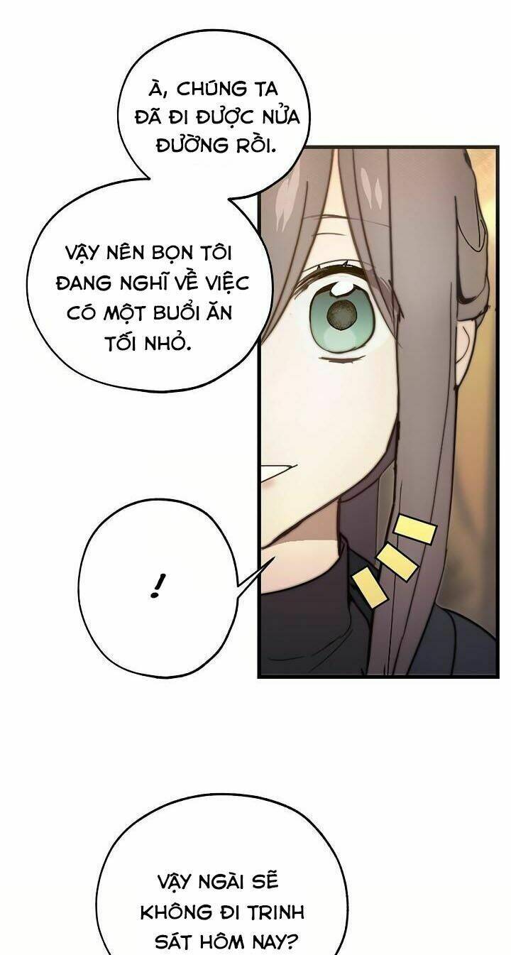 Lời Thú Nhận Nhầm Lẫn: Chapter 38