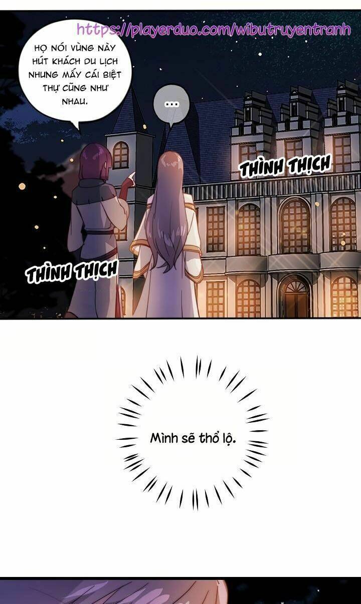 Lời Thú Nhận Nhầm Lẫn: Chapter 38