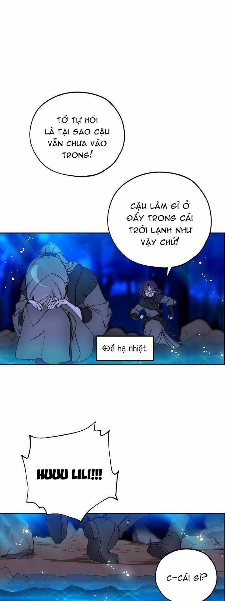 Lời Thú Nhận Nhầm Lẫn: Chapter 38