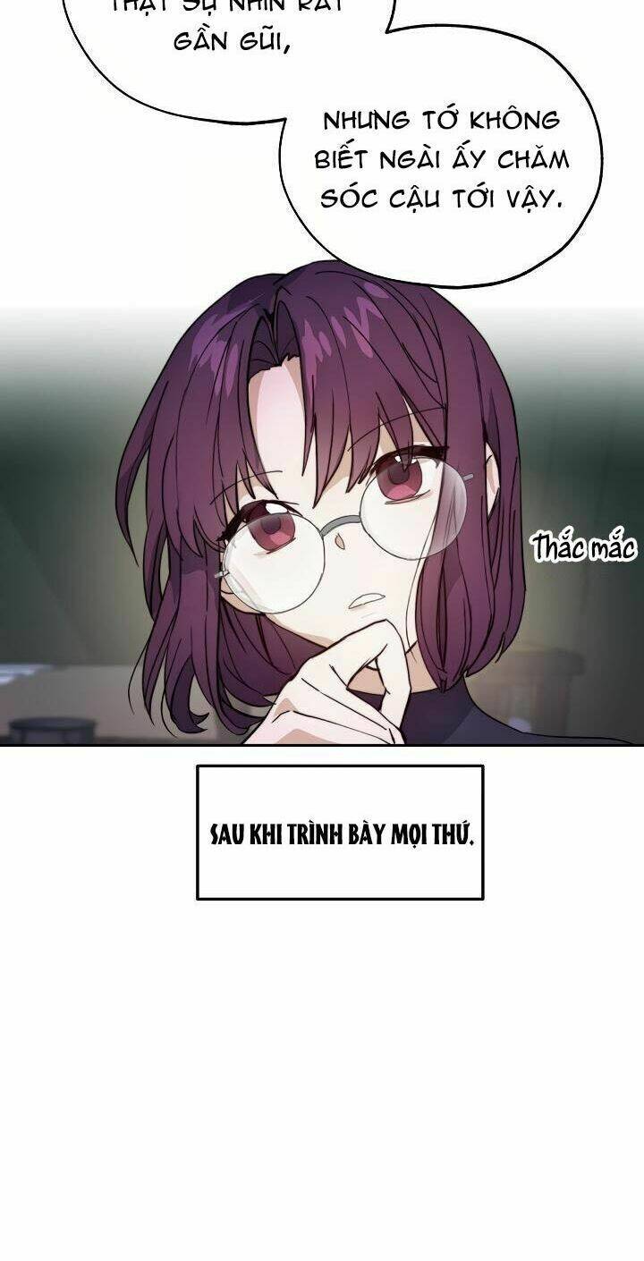 Lời Thú Nhận Nhầm Lẫn: Chapter 38